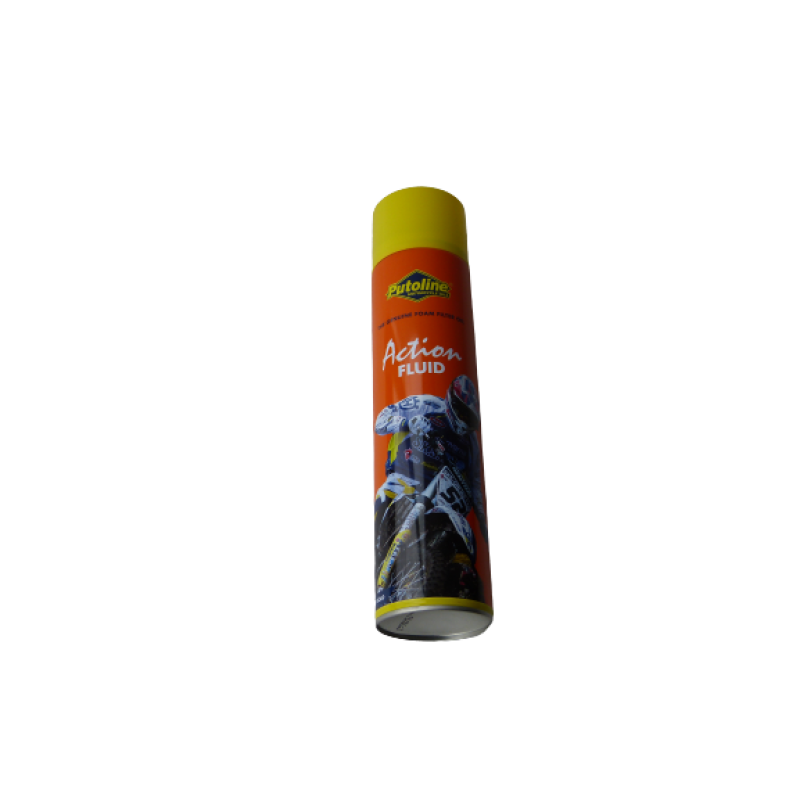 Luchtfilter olie spuitbus 600ml